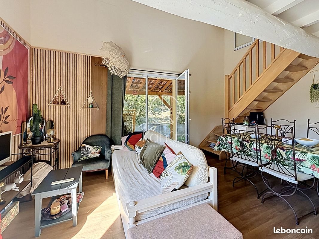 Maison à vendre, 54m², Sauve