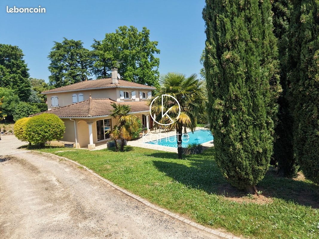 Maison à vendre, 203m², Saint-Cyr-au-Mont-d'Or