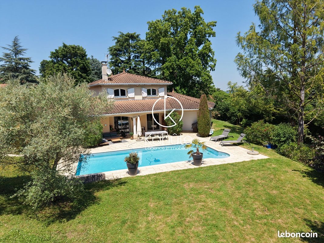 Maison à vendre, 203m², Saint-Cyr-au-Mont-d'Or