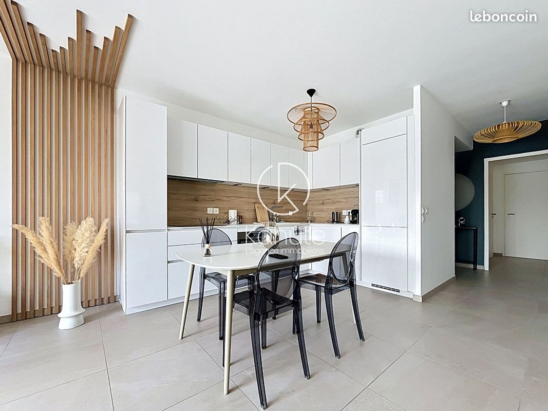 Appartement à vendre, 72m², Saint-Didier-au-Mont-d'Or