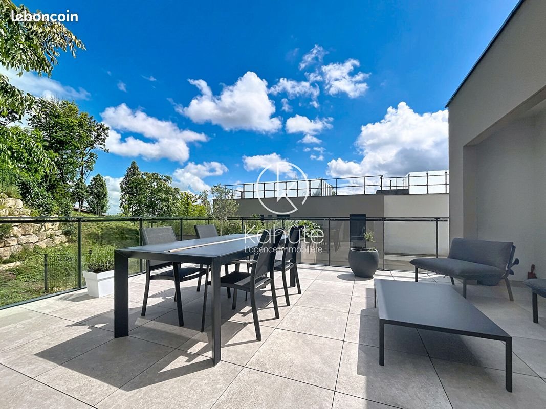 Appartement à vendre, 72m², Saint-Didier-au-Mont-d'Or