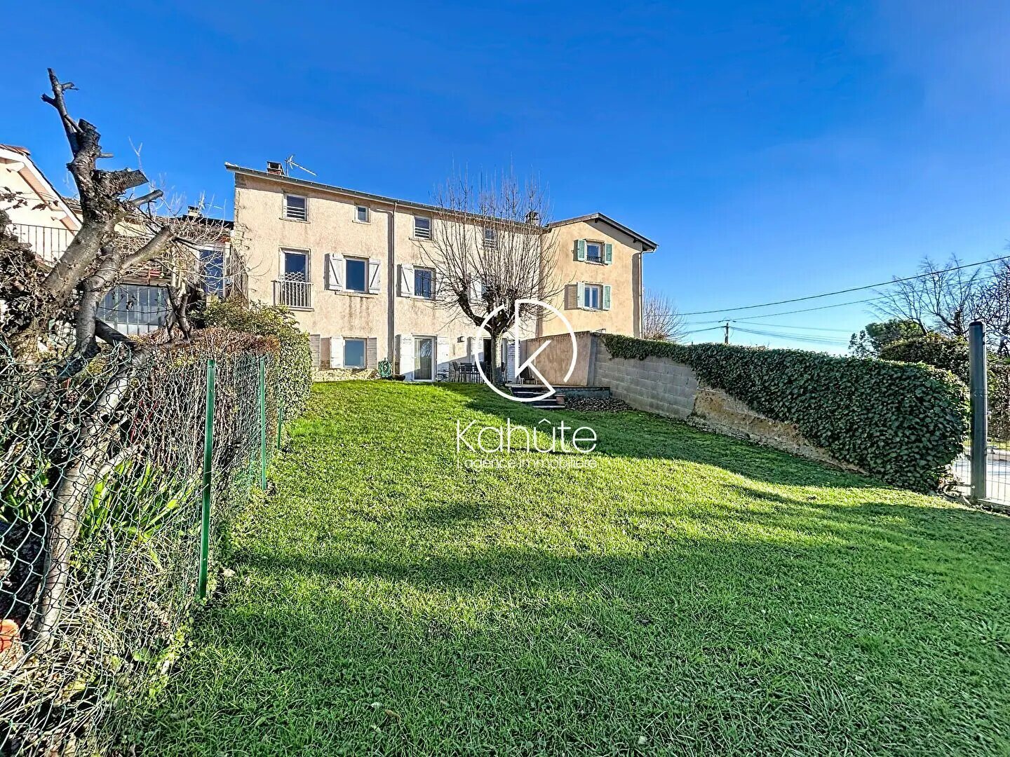 Appartement à vendre, 120m², Saint-Didier-au-Mont-d'Or