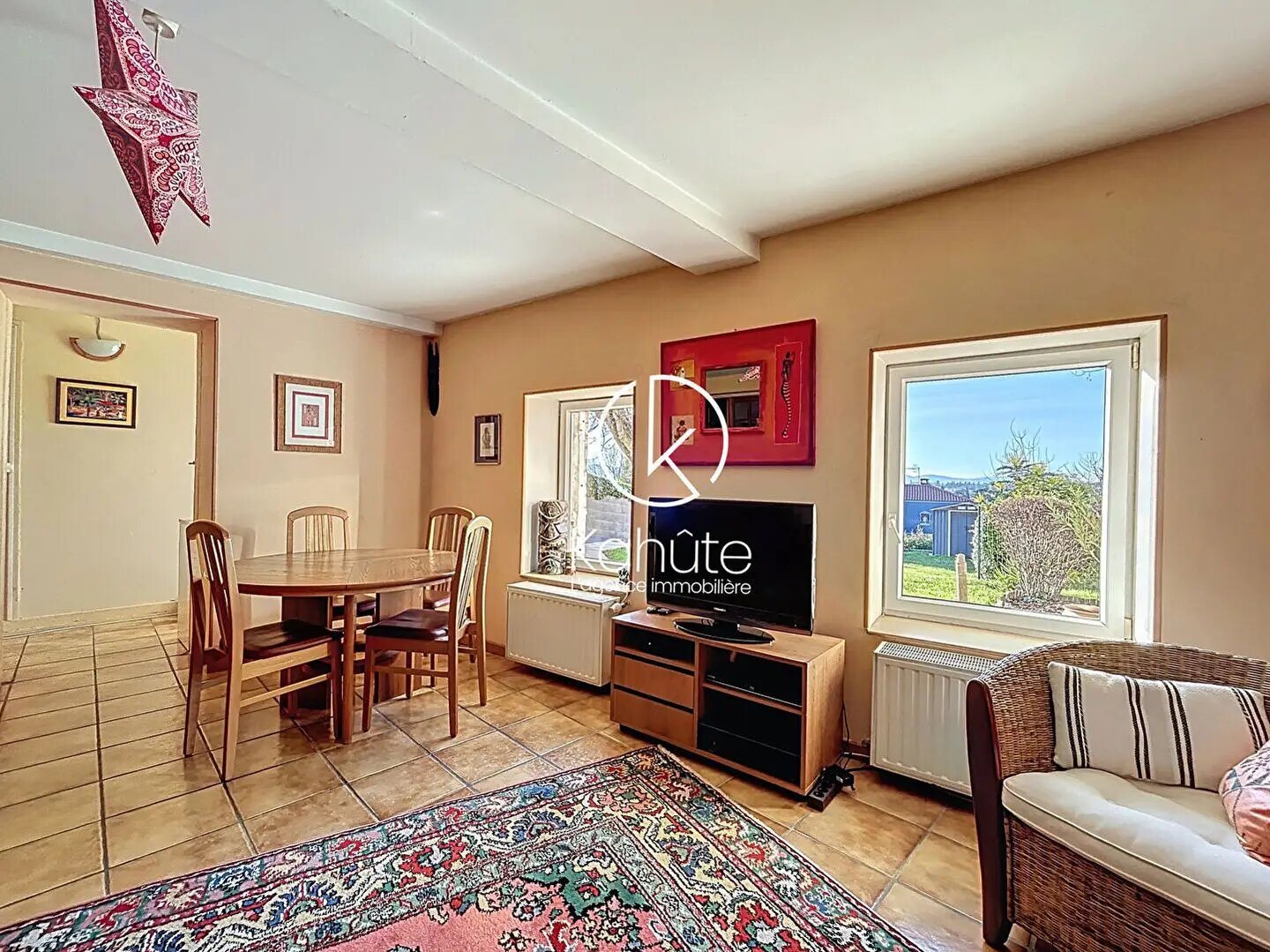 Appartement à vendre, 120m², Saint-Didier-au-Mont-d'Or