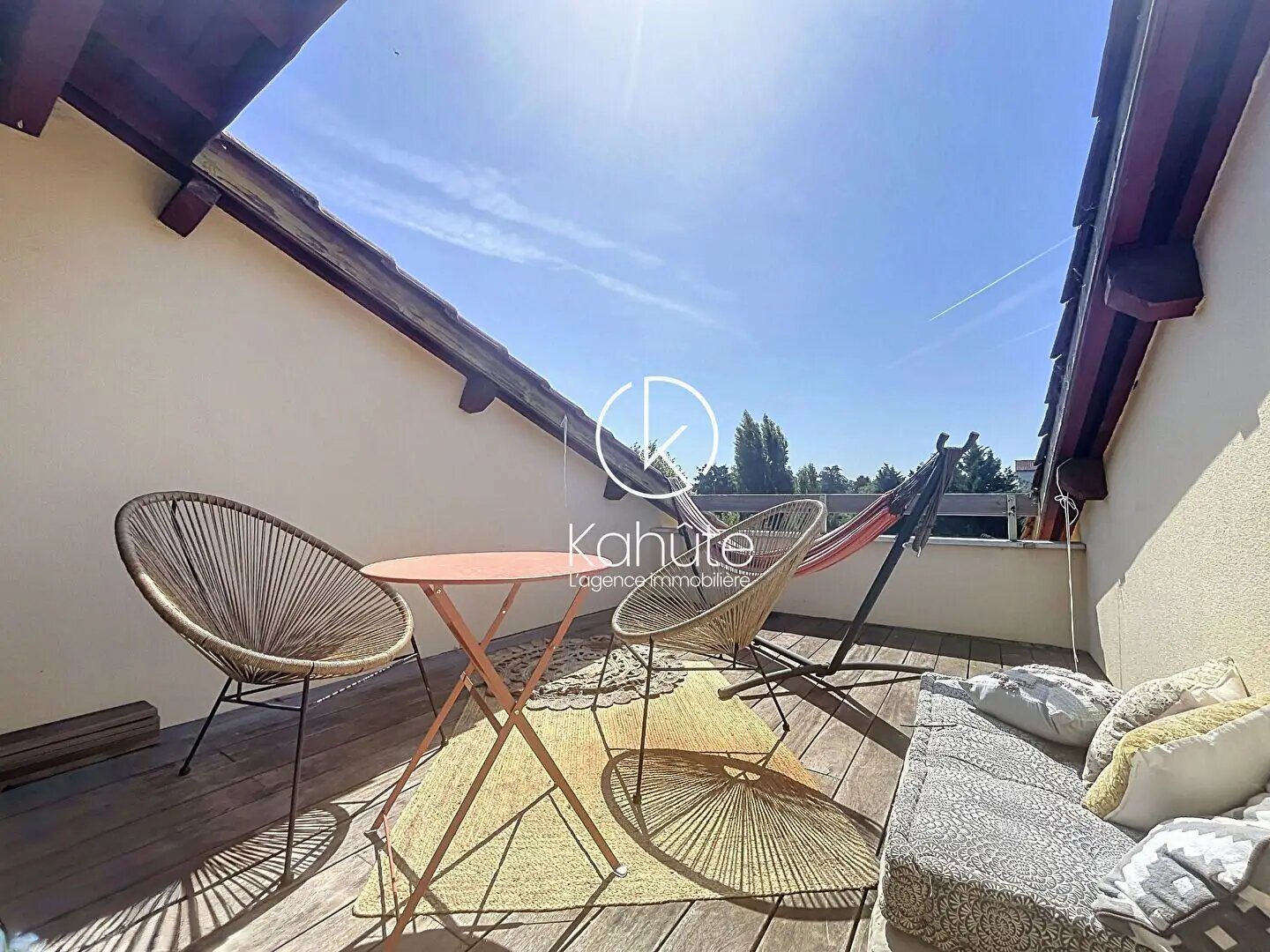 Appartement à vendre, 75m², Champagne-au-Mont-d'Or
