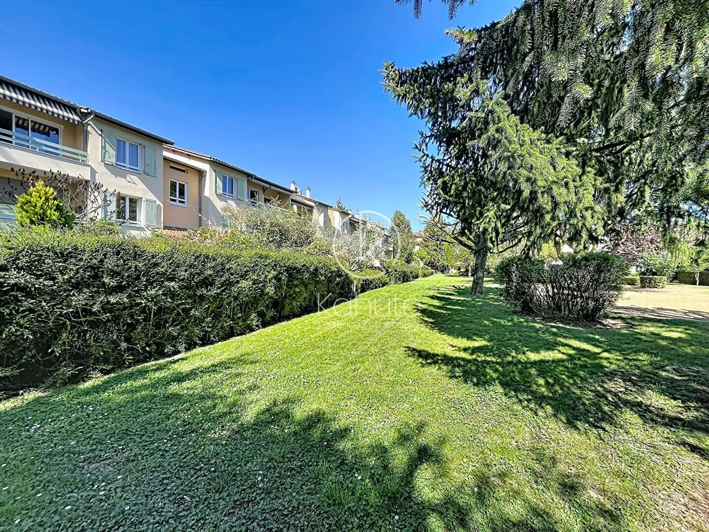 Appartement à vendre, 75m², Champagne-au-Mont-d'Or