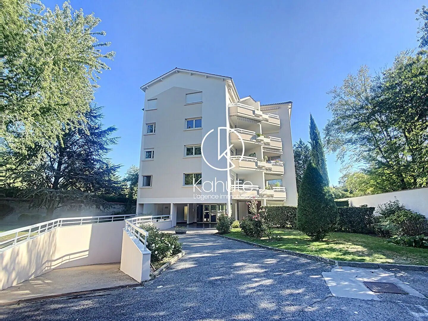 Appartement à vendre, 70m², Champagne-au-Mont-d'Or