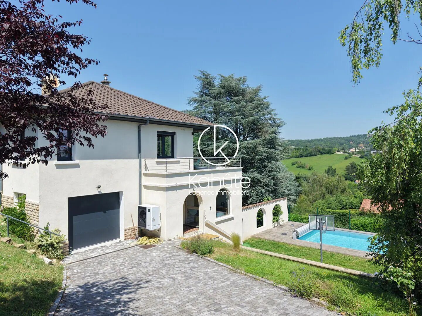 Maison à vendre, 210m², Limonest