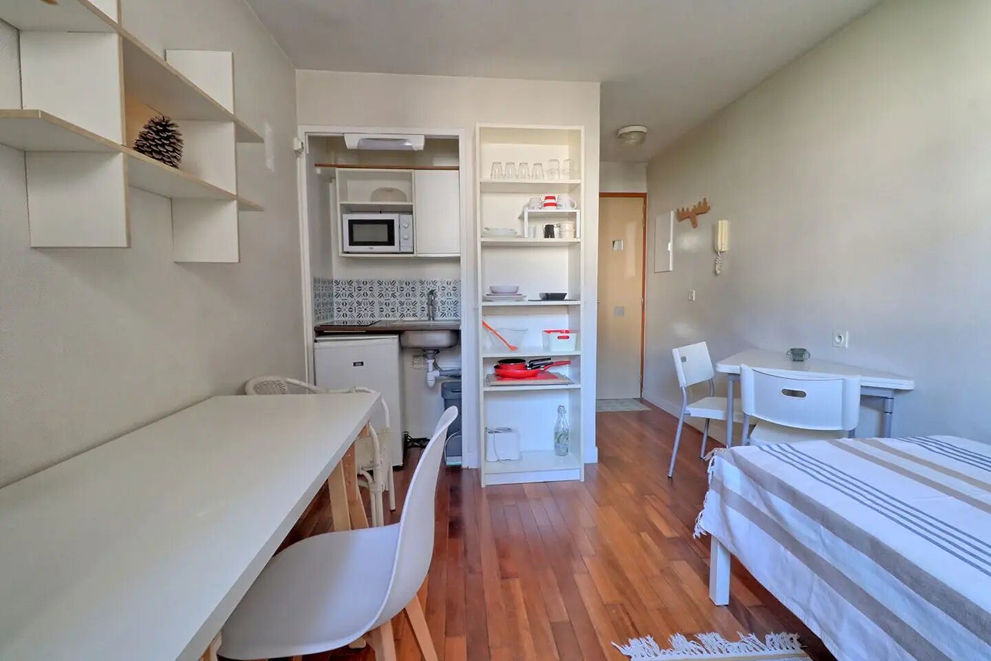 Appartement à vendre, 16m², Lyon 8ème