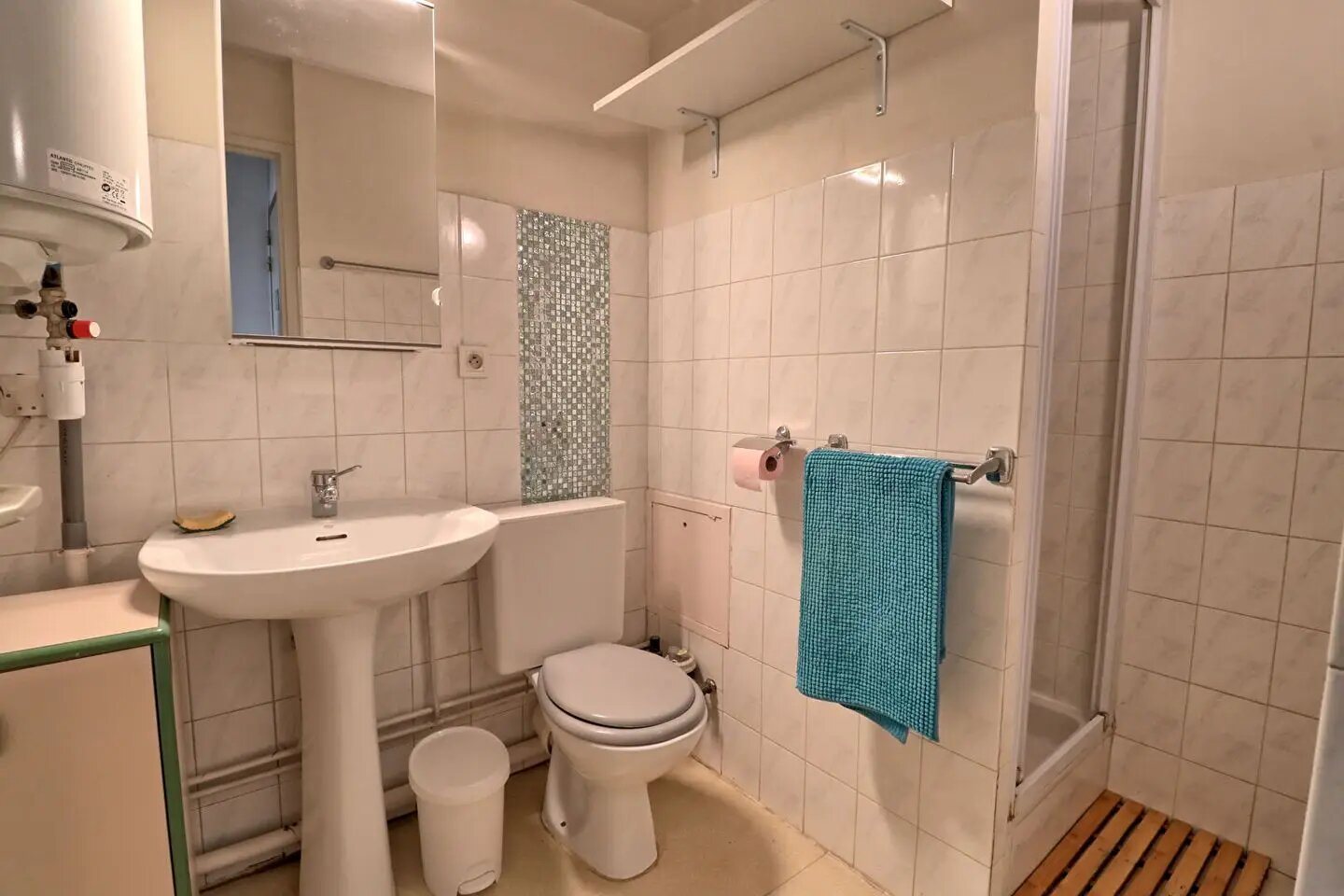 Appartement à vendre, 16m², Lyon 8ème