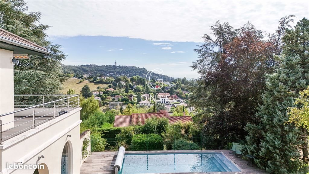 Maison à vendre, 210m², Saint-Didier-au-Mont-d'Or