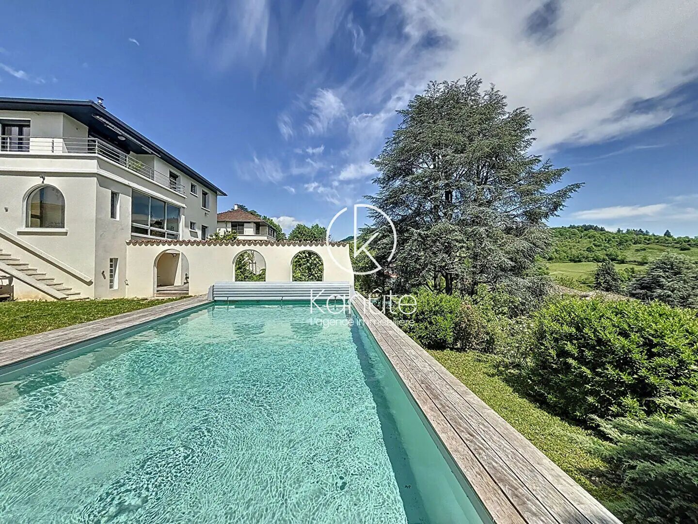 Maison à vendre, 210m², Saint-Didier-au-Mont-d'Or