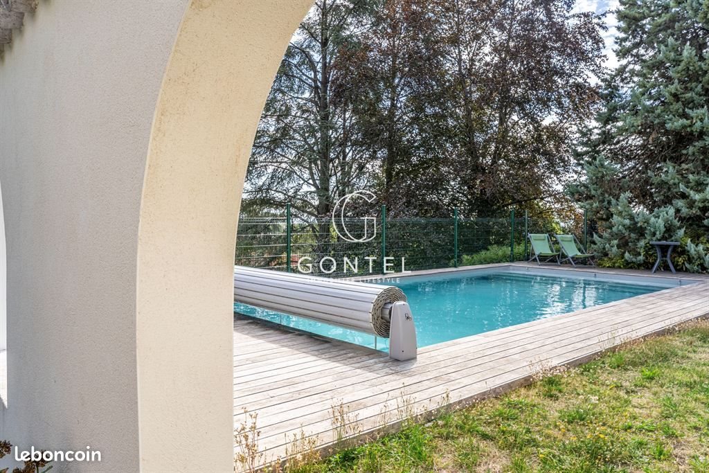 Maison à vendre, 210m², Saint-Didier-au-Mont-d'Or