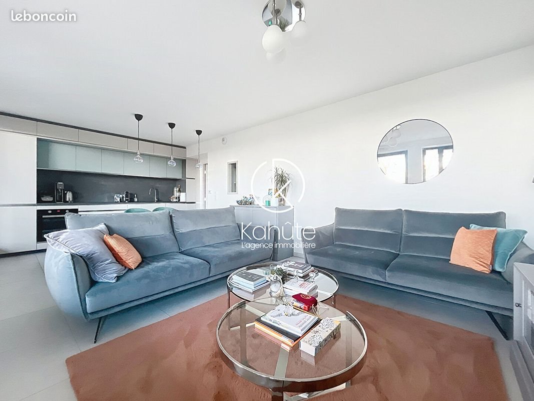 Appartement à vendre, 78m², Saint-Didier-au-Mont-d'Or