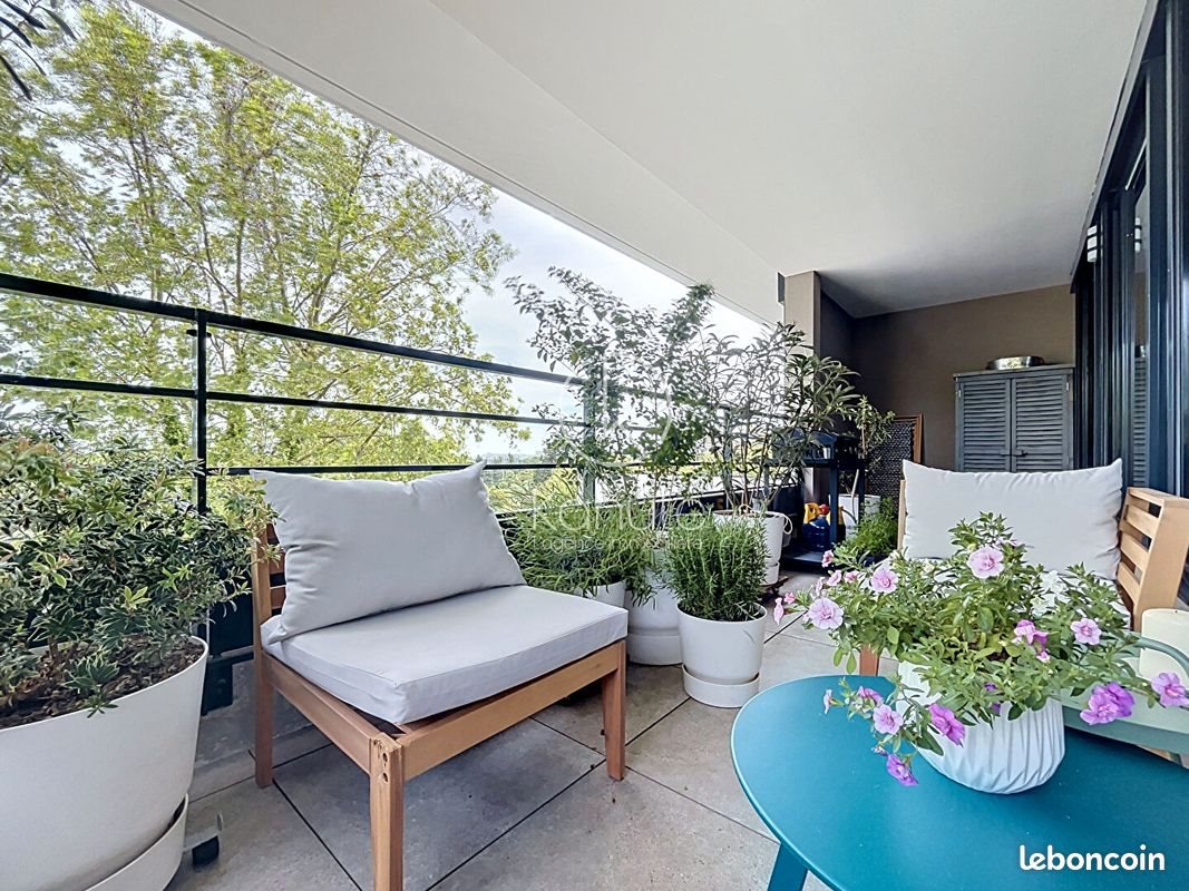 Appartement à vendre, 78m², Saint-Didier-au-Mont-d'Or