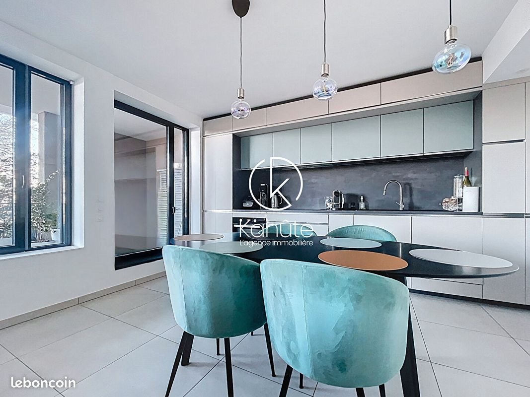 Appartement à vendre, 78m², Saint-Didier-au-Mont-d'Or