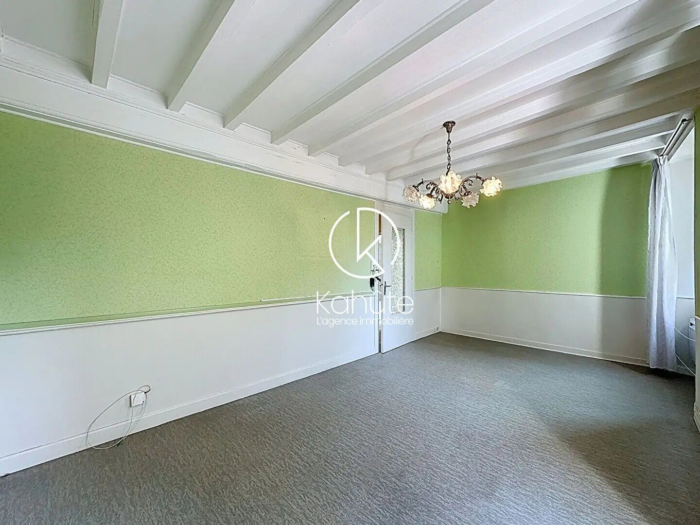 Maison à vendre, 100m², Villechenève