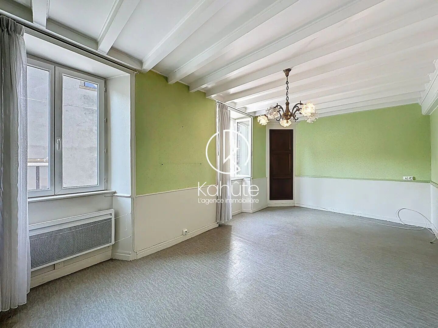 Maison à vendre, 100m², Villechenève