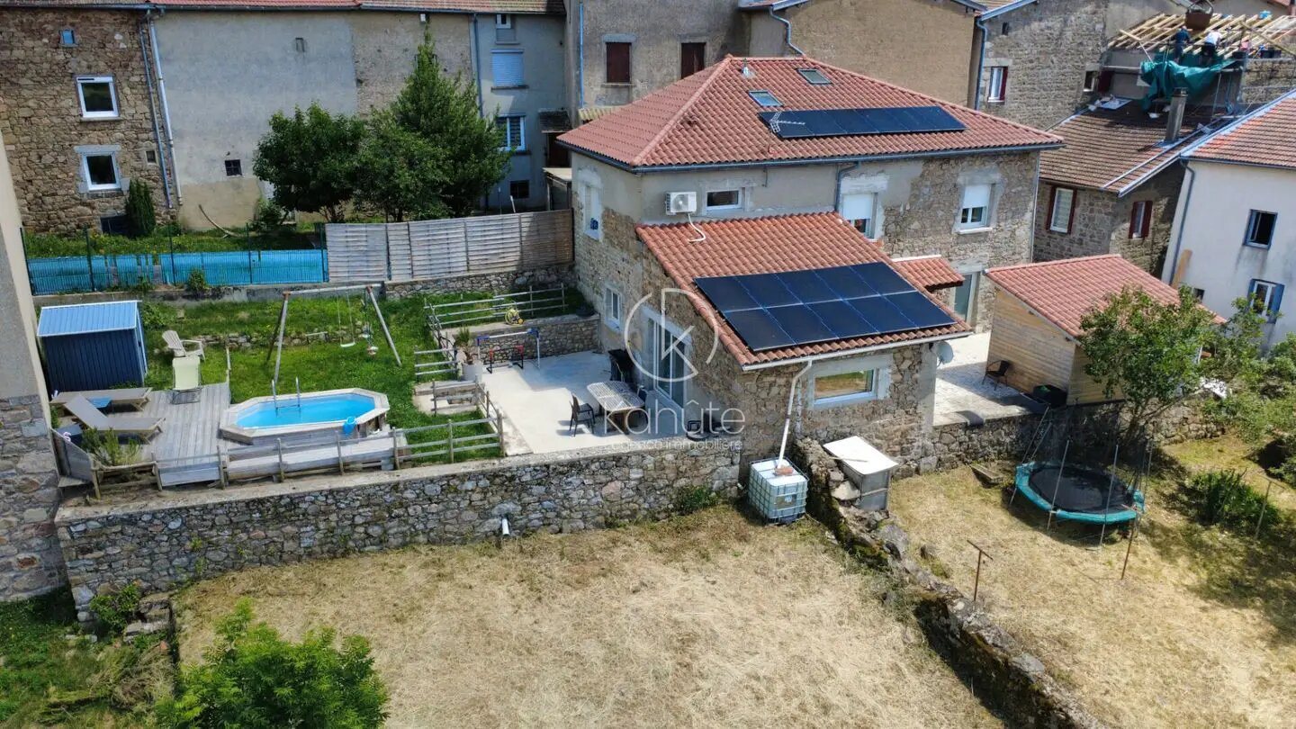 Maison à vendre, 143m², Villechenève