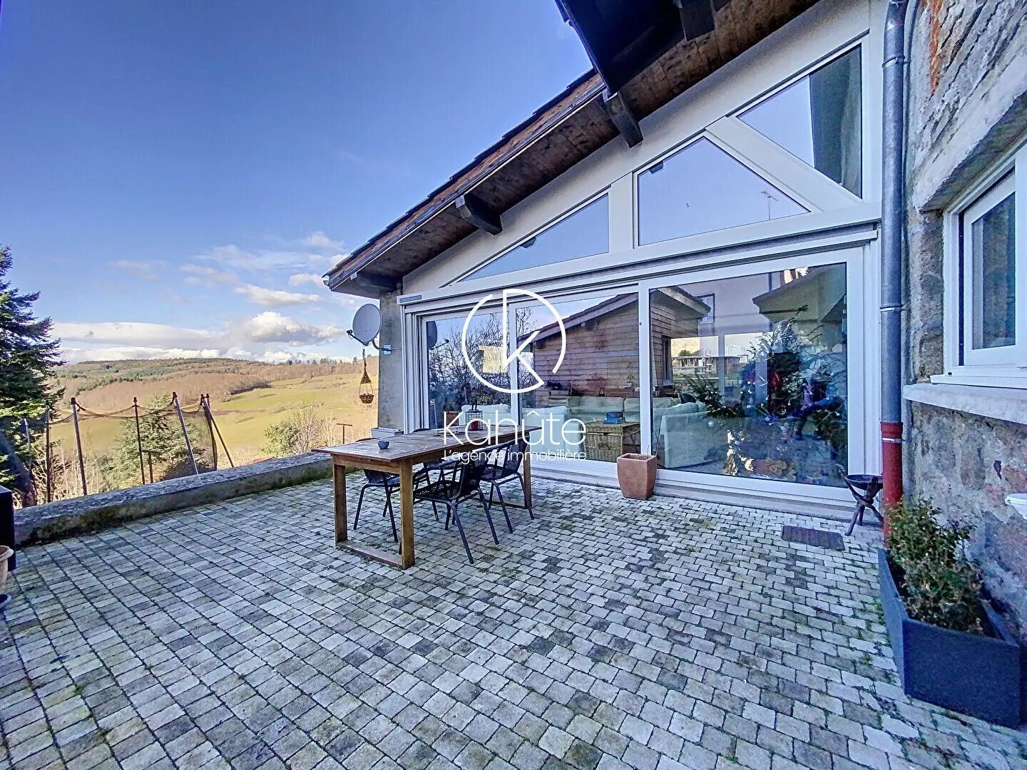 Maison à vendre, 143m², Villechenève
