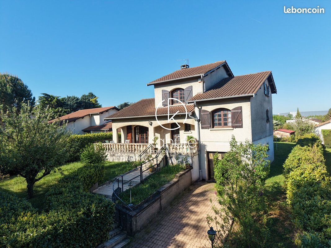Maison à vendre, 116m², Limonest
