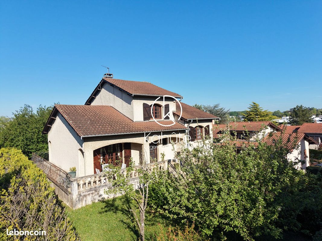 Maison à vendre, 116m², Limonest