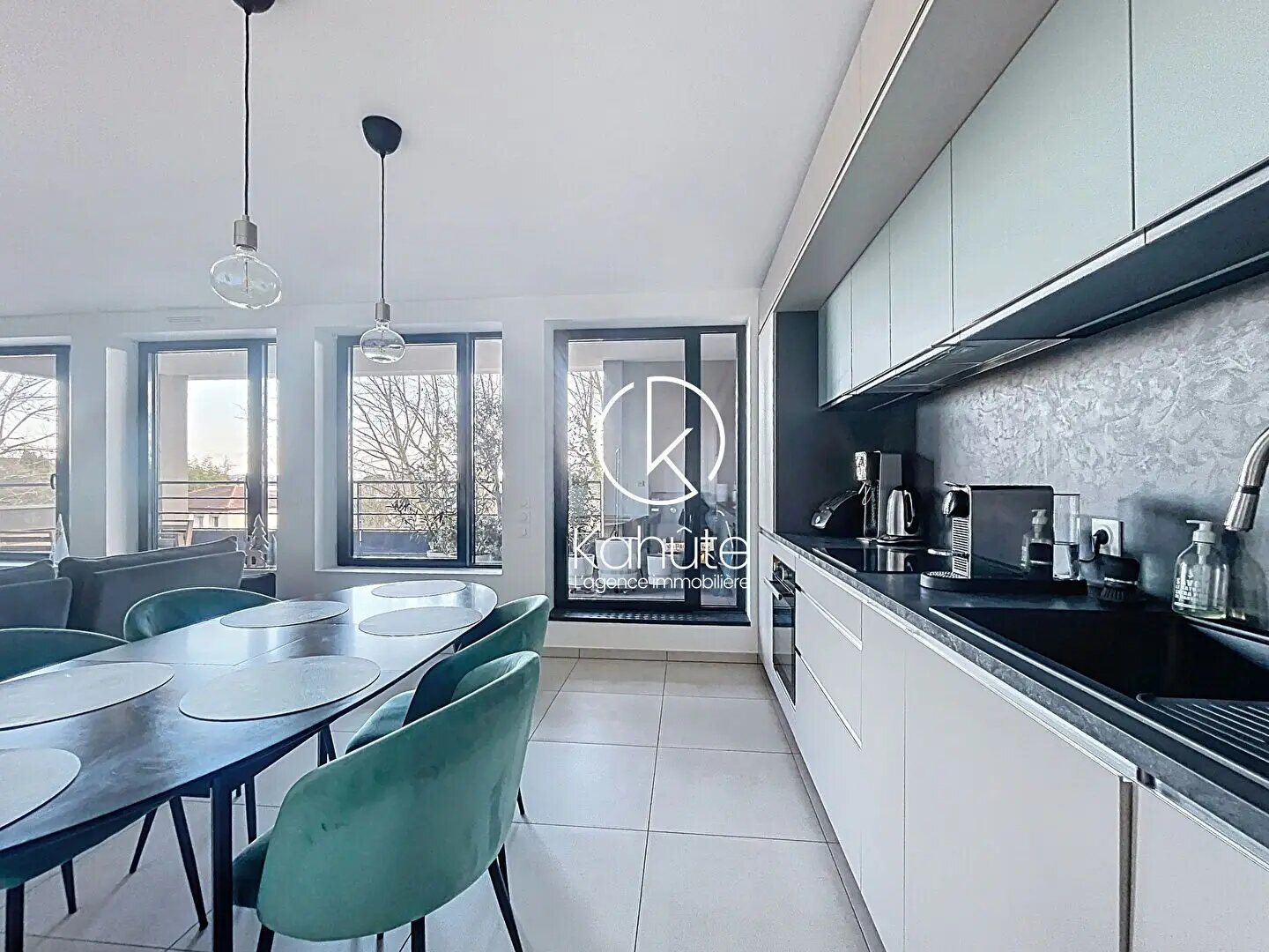 Appartement à vendre, 78m², Saint-Cyr-au-Mont-d'Or