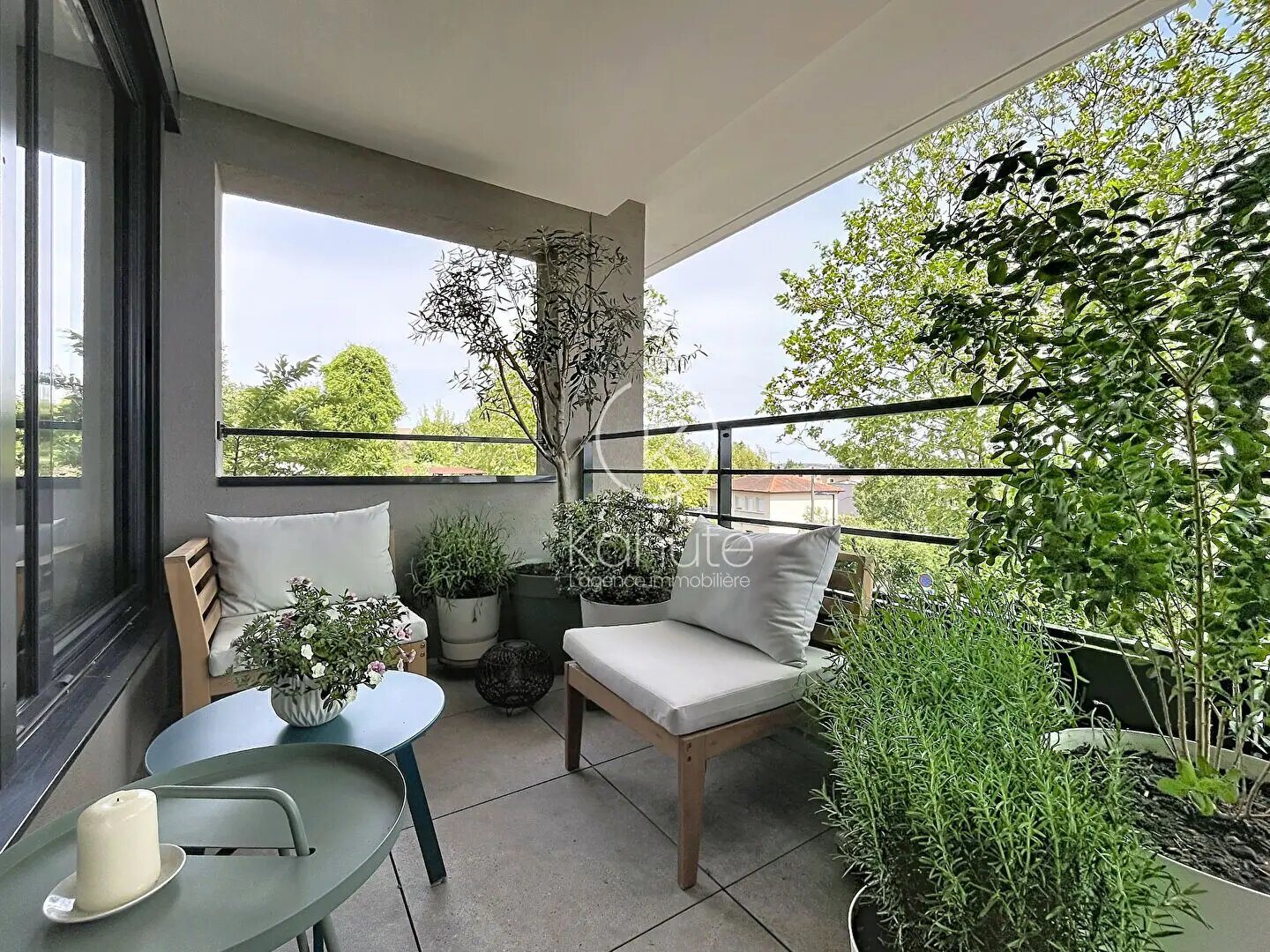 Appartement à vendre, 78m², Saint-Cyr-au-Mont-d'Or