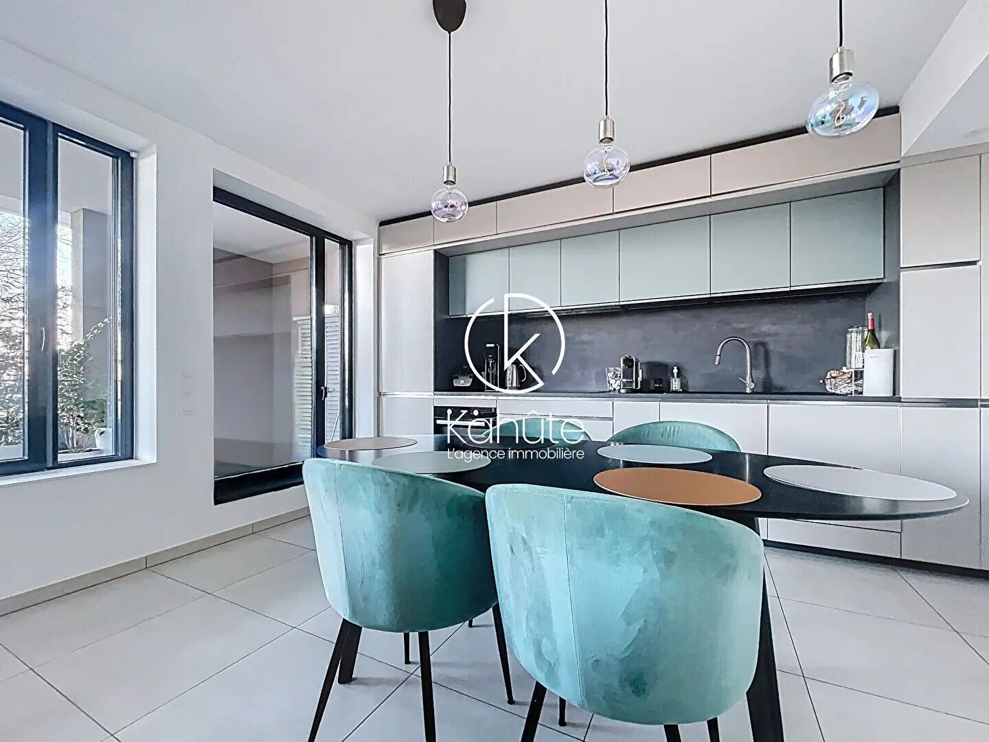 Appartement à vendre, 78m², Saint-Cyr-au-Mont-d'Or