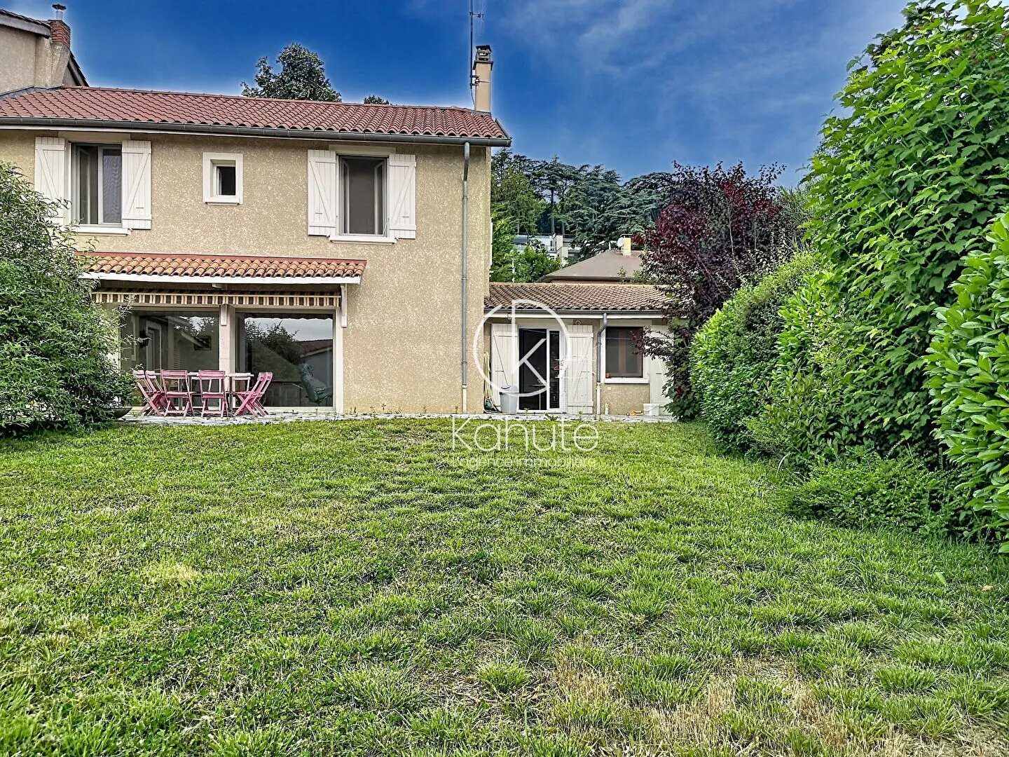 Maison à vendre, 160m², Saint-Cyr-au-Mont-d'Or