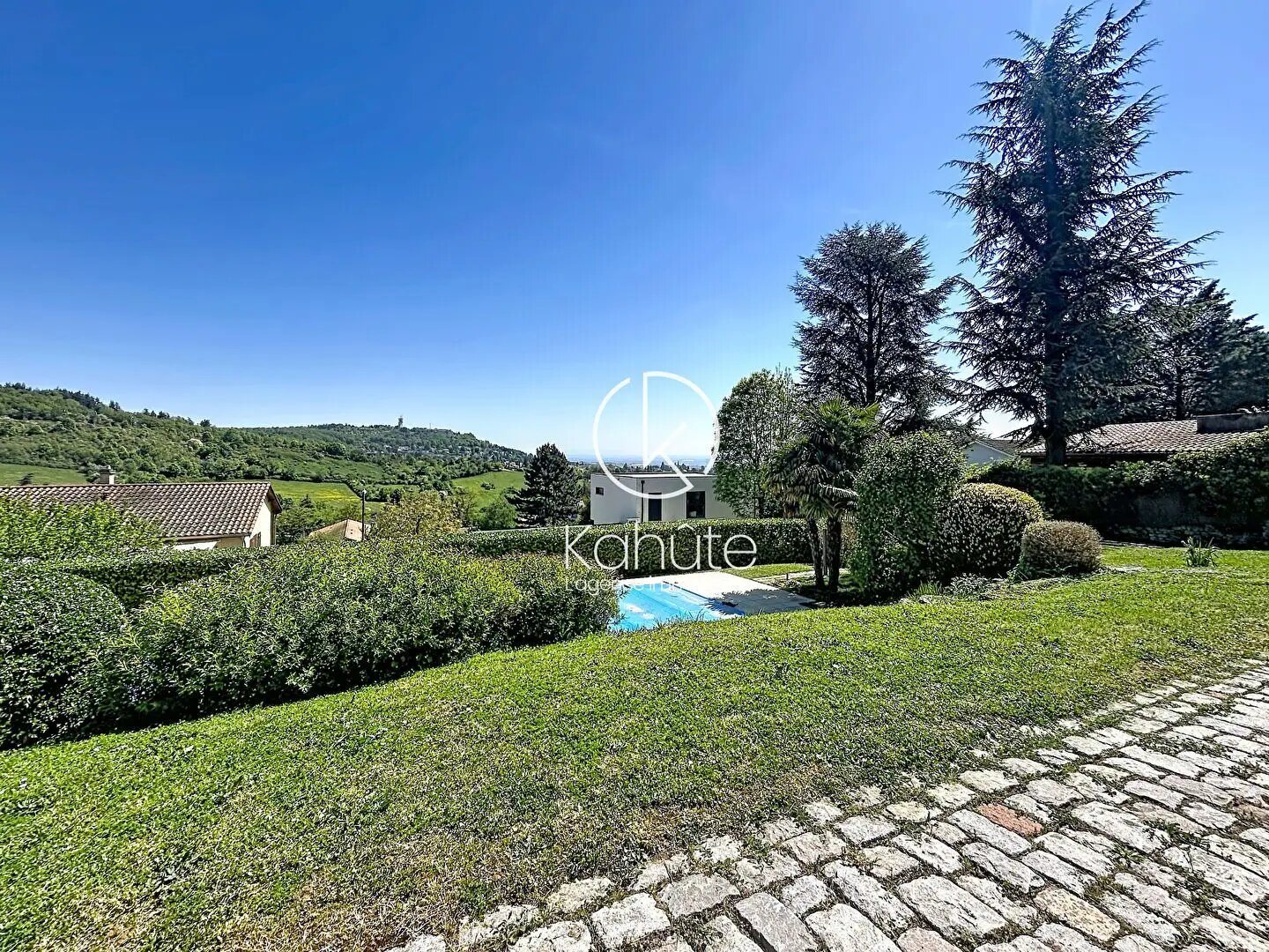 Maison à vendre, 200m², Saint-Didier-au-Mont-d'Or