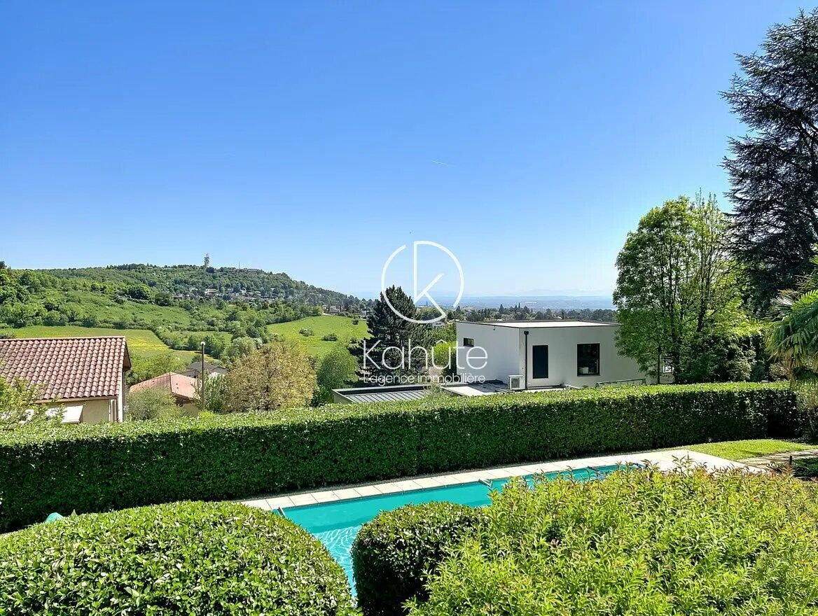 Maison à vendre, 200m², Limonest