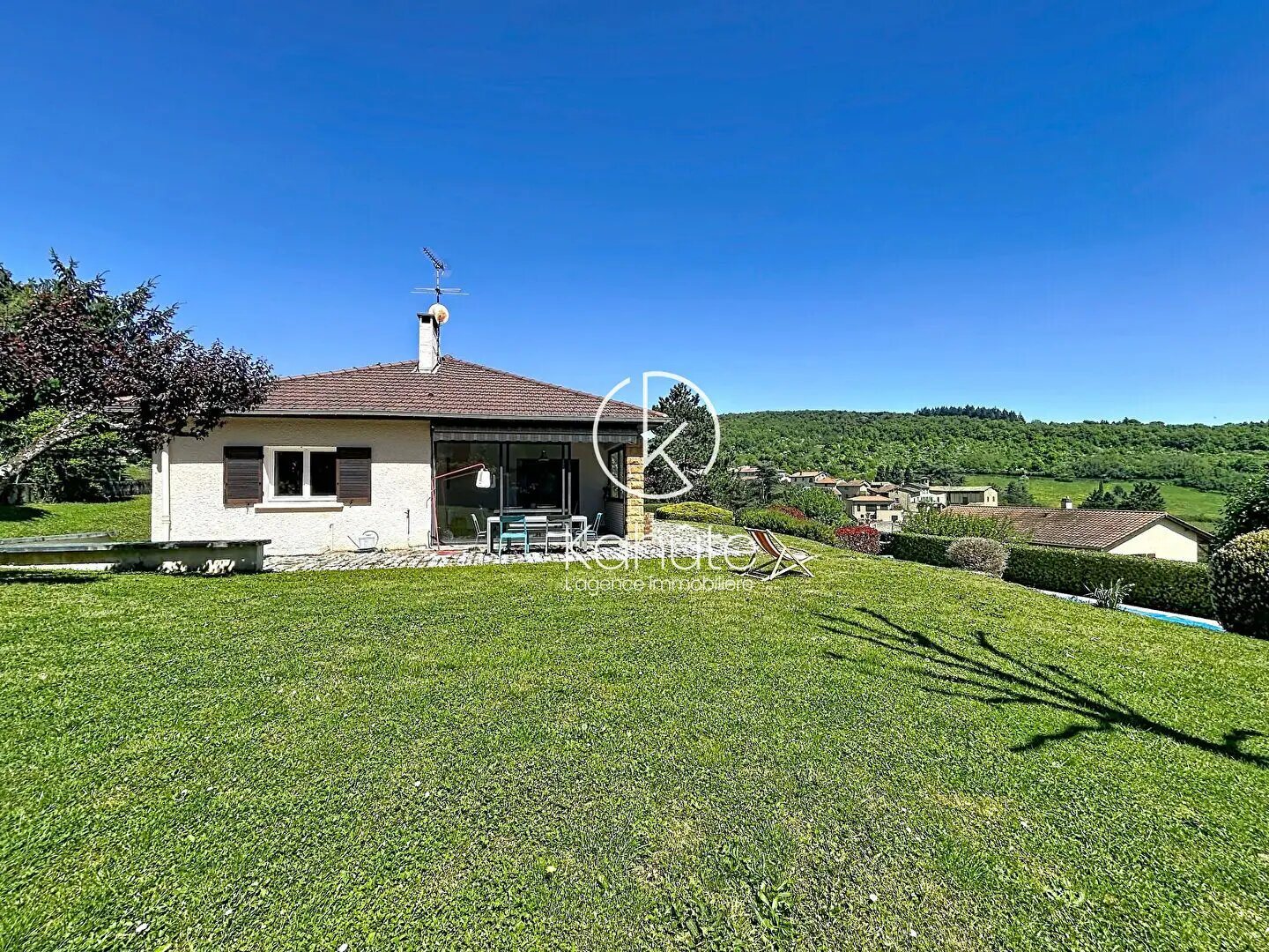 Maison à vendre, 200m², Limonest