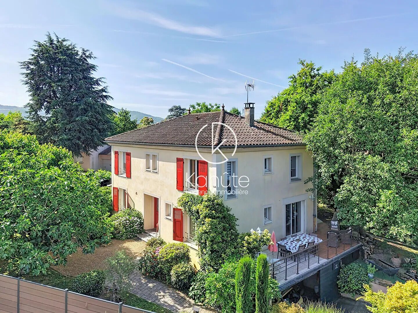 Maison à vendre, 185m², Chazay-d'Azergues