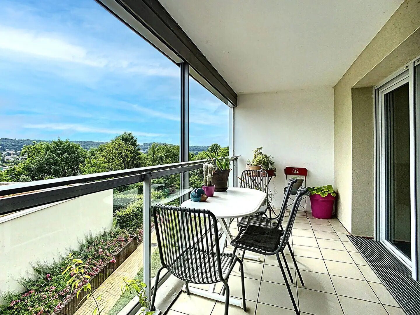 Appartement à louer, 43m², Albigny-sur-Saône