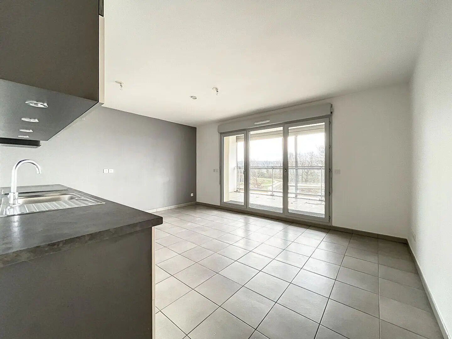 Appartement à louer, 43m², Albigny-sur-Saône