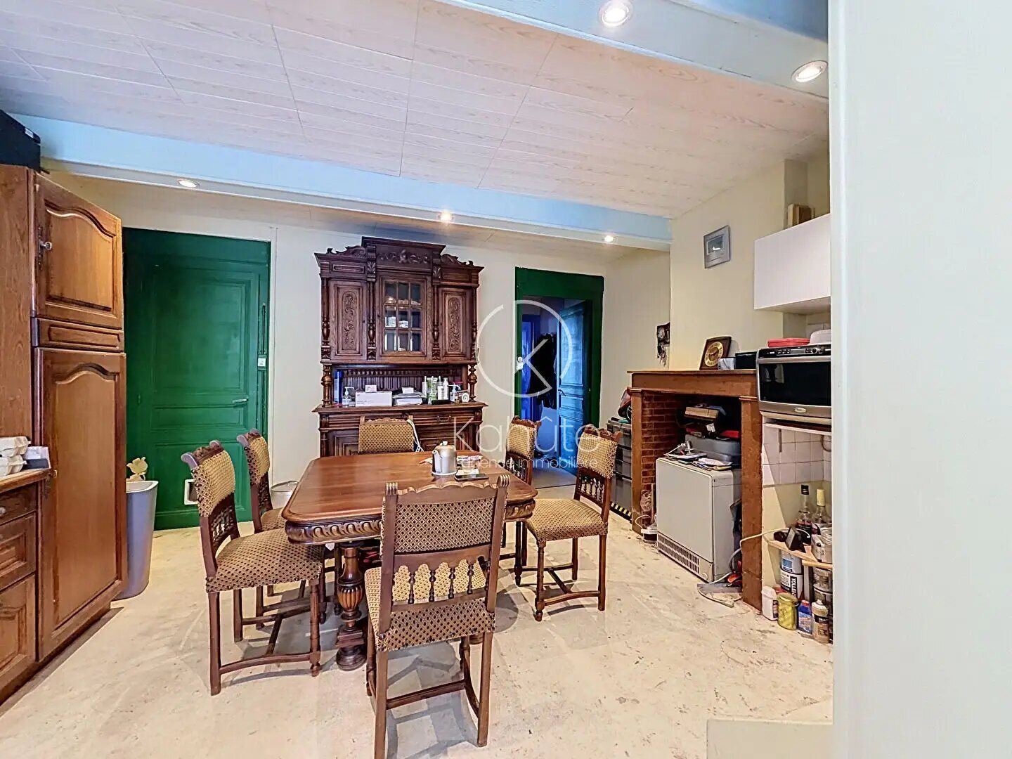 Maison à vendre, 84m², Saint-Just-la-Pendue