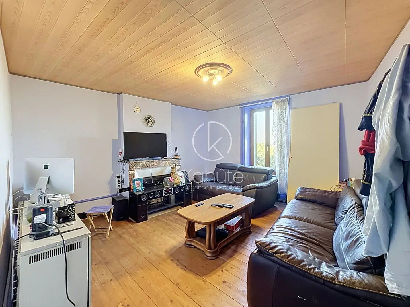 Maison à vendre, 84m², Saint-Just-la-Pendue