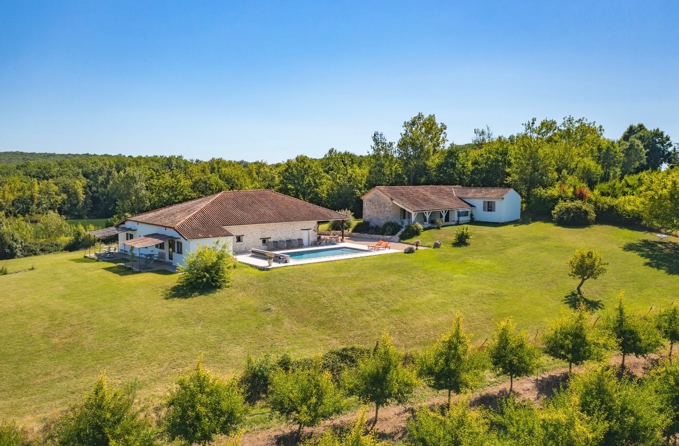Maison à vendre, 232m², La Sauvetat-sur-Lède