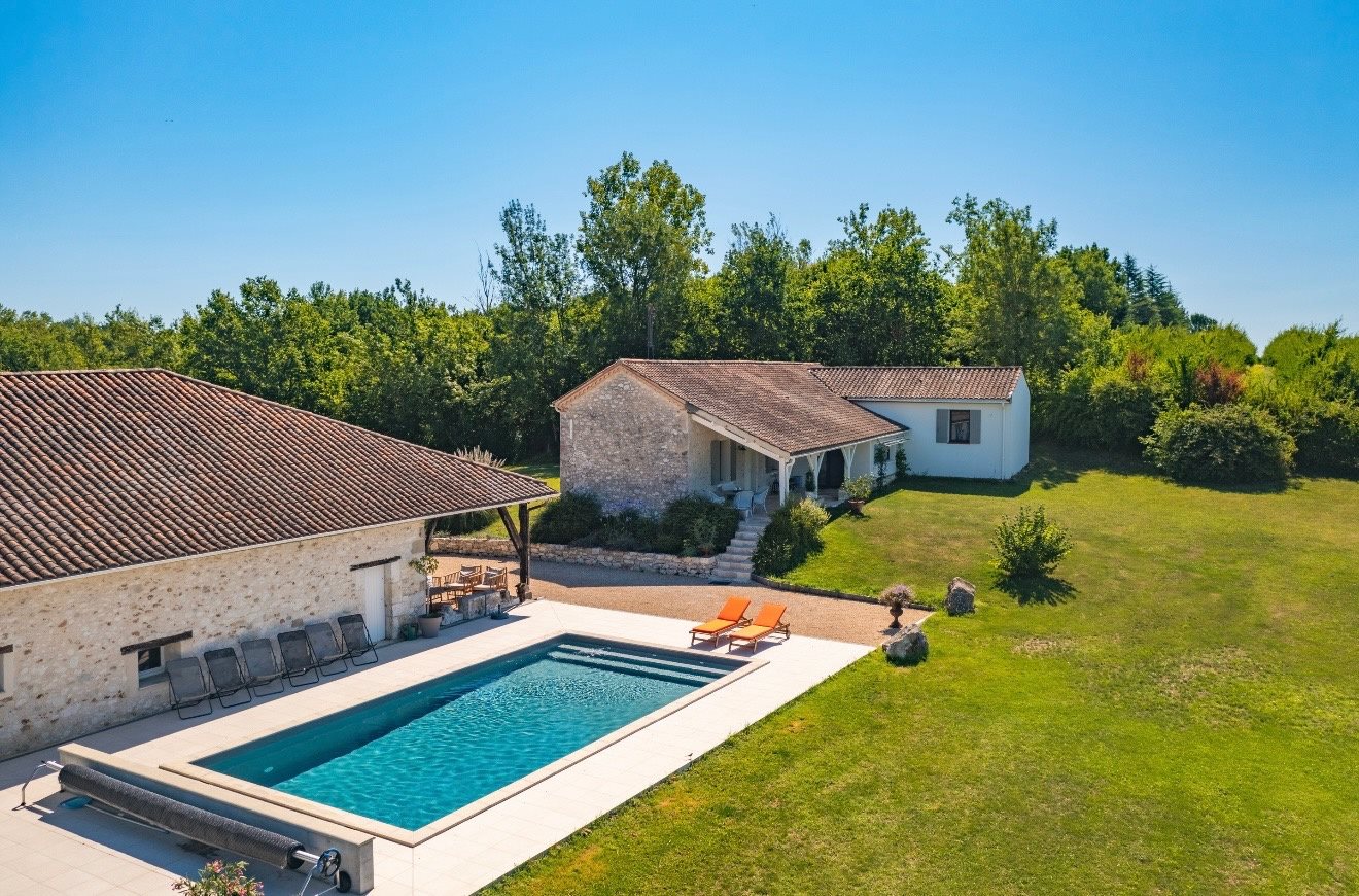 Maison à vendre, 232m², La Sauvetat-sur-Lède
