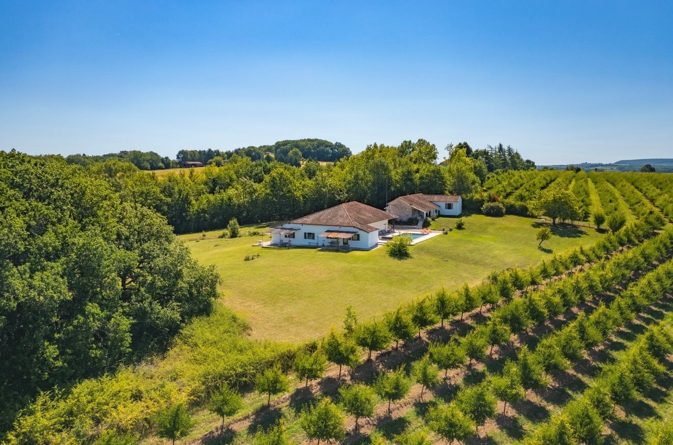 Maison à vendre, 232m², La Sauvetat-sur-Lède