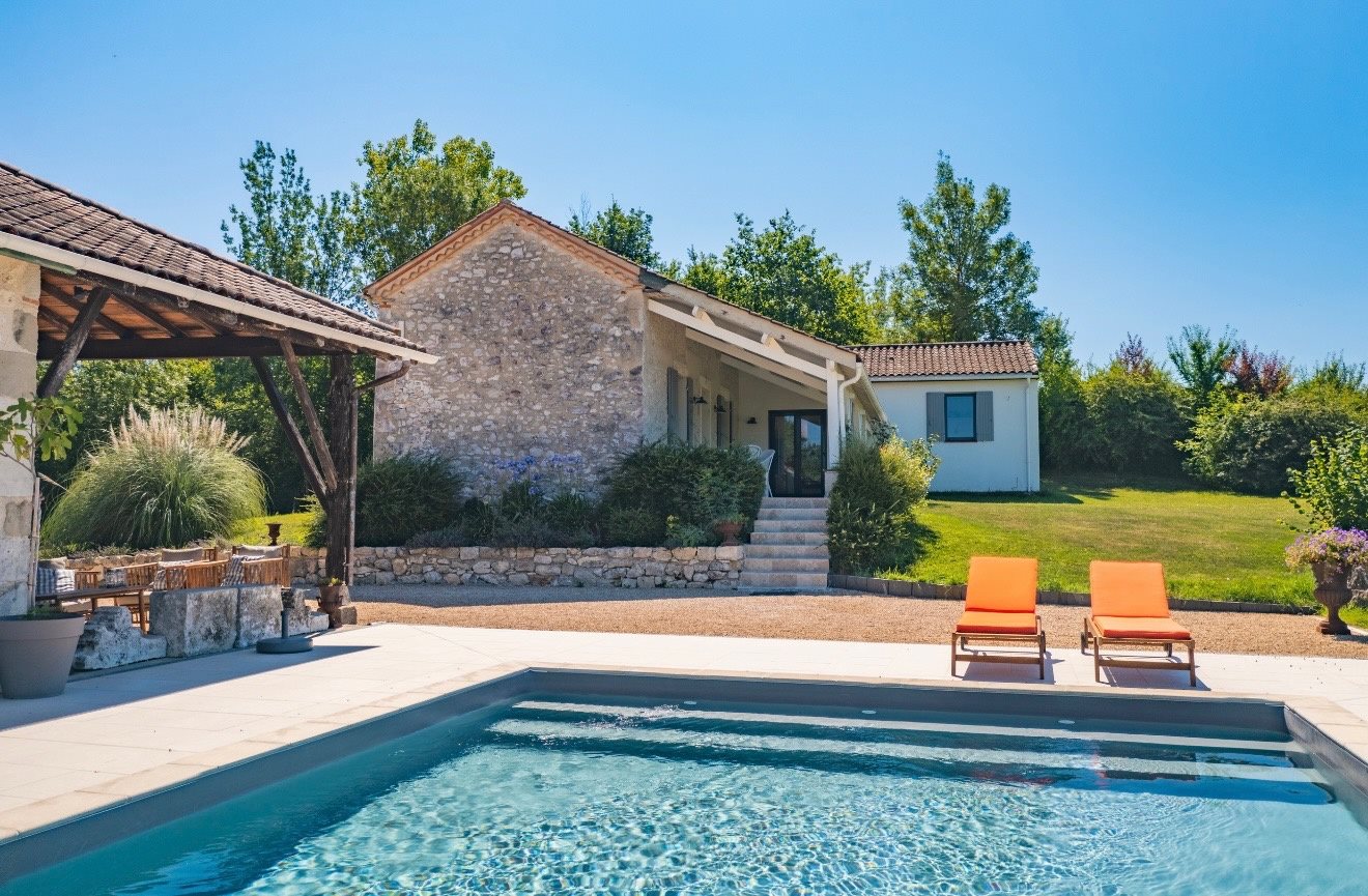 Maison à vendre, 232m², La Sauvetat-sur-Lède