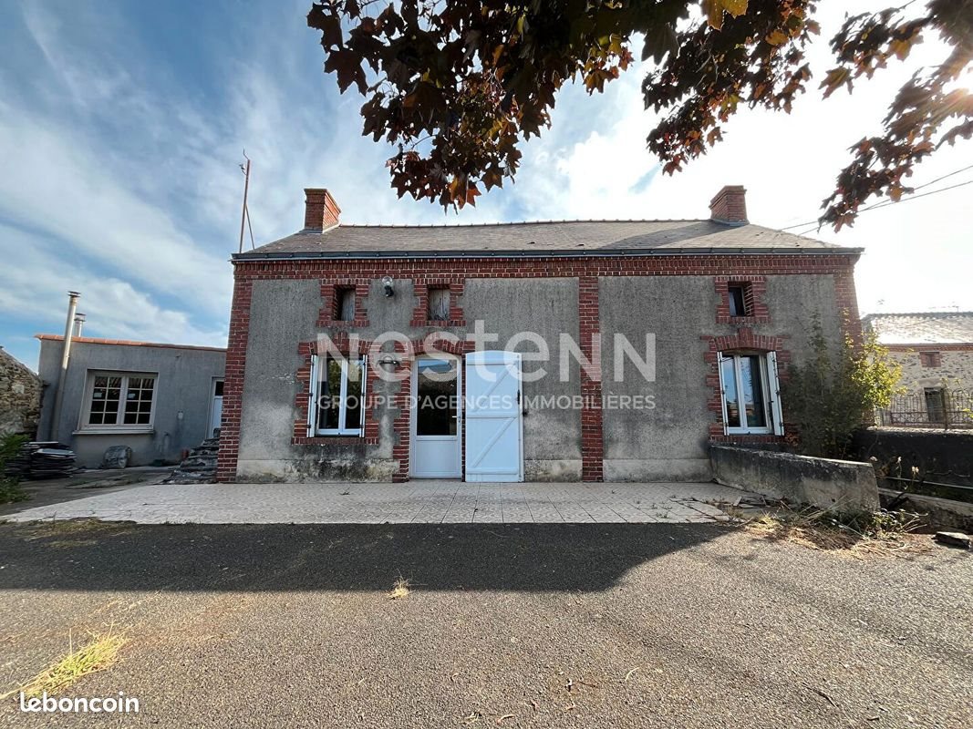 Maison à vendre, 88m², Montilliers