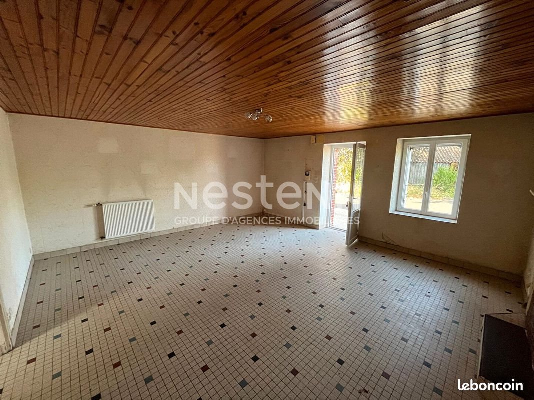 Maison à vendre, 88m², Montilliers