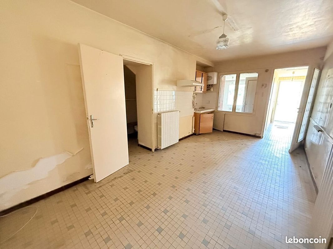 Maison à vendre, 94m², Montreuil-Bellay