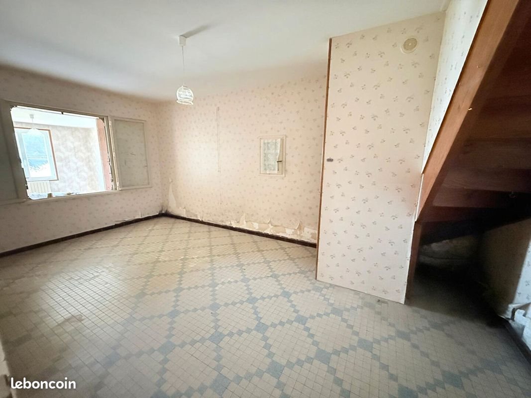 Maison à vendre, 94m², Montreuil-Bellay