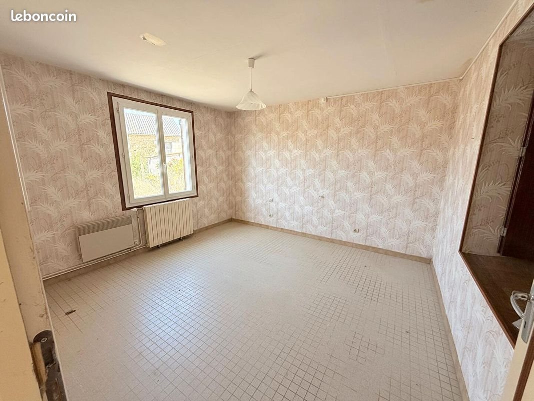 Maison à vendre, 94m², Montreuil-Bellay