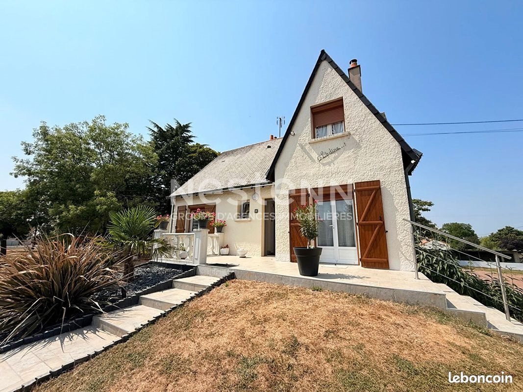 Maison à vendre, 94m², Doué-en-Anjou
