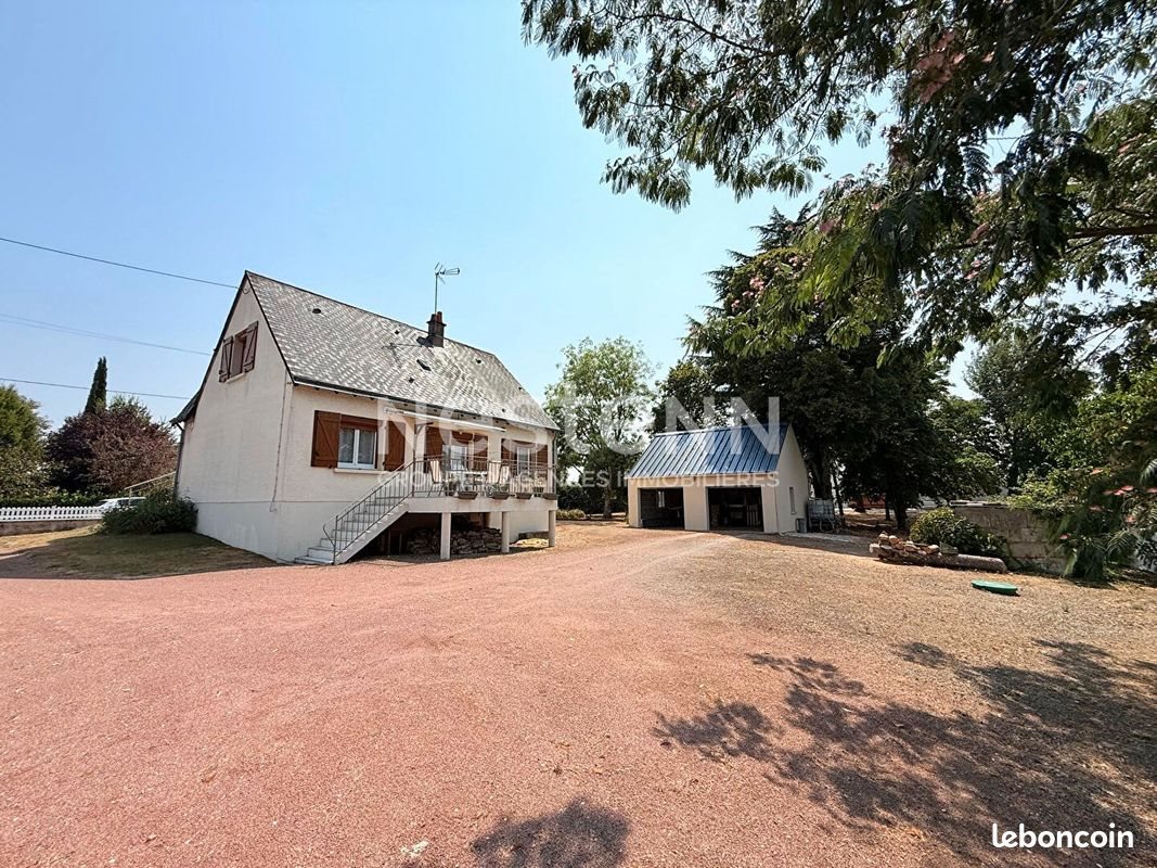 Maison à vendre, 94m², Doué-en-Anjou