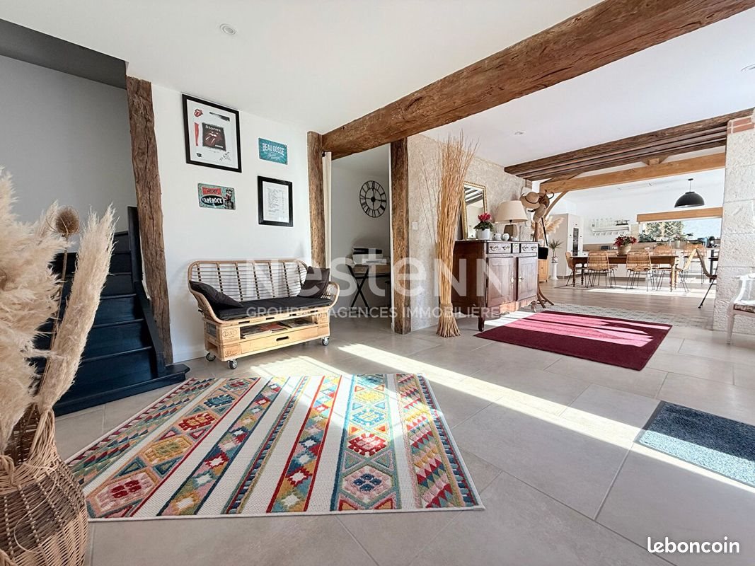 Maison à vendre, 177m², Doué-en-Anjou