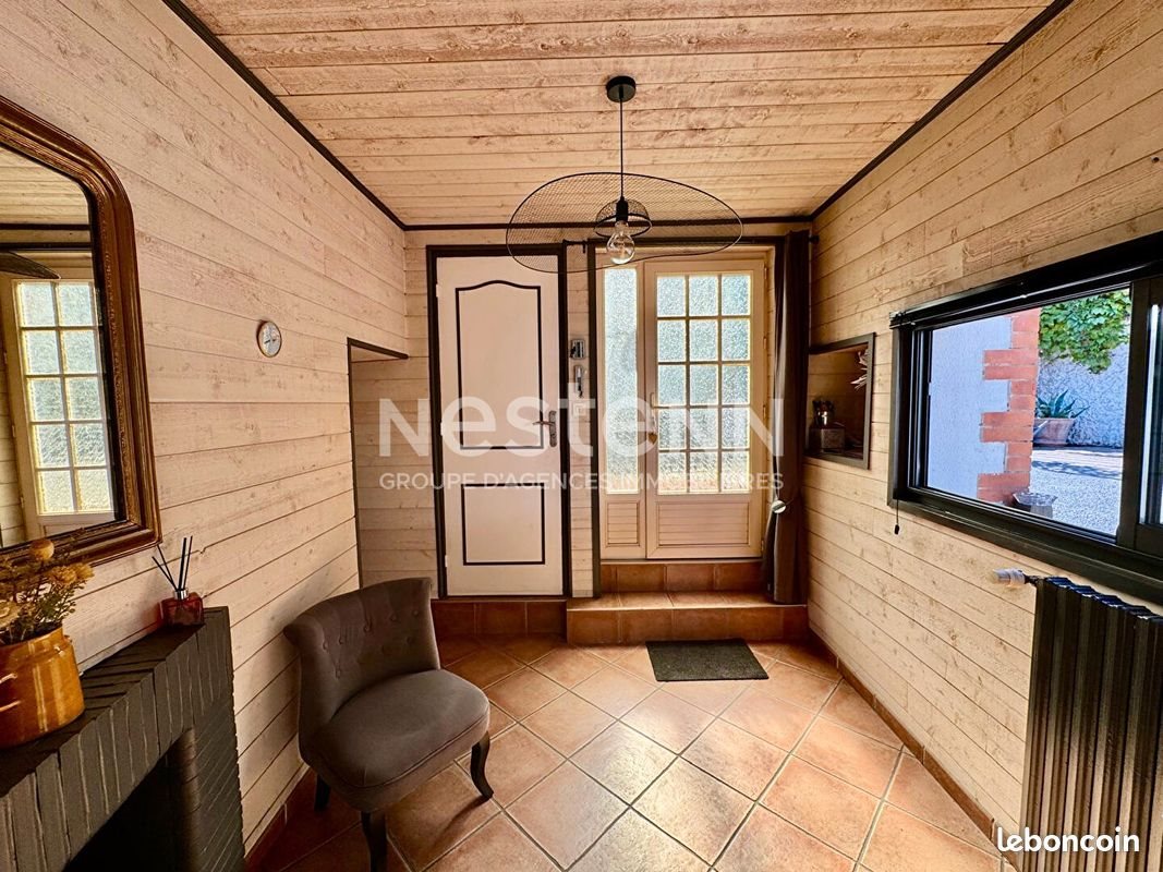 Maison à vendre, 155m², Chemillé